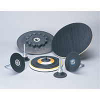 Standard Abrasives Quick-Change Disc Holder Pad Rock Safety Industrial Ltd