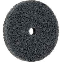 Meule homog&egrave;ne &agrave; faible densit&eacute; de s&eacute;rie 500 Standard Abrasives, 2" x 1/4", Arbre de 1/4", Grain de Fin, Carbure de silicium Rock Safety Industrial Ltd