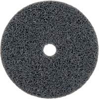 Meule homog&egrave;ne &agrave; faible densit&eacute; de s&eacute;rie 500 Standard Abrasives, 2" x 1/4", Arbre de 1/4", Grain de Fin, Carbure de silicium Rock Safety Industrial Ltd