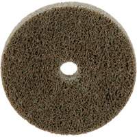 Disque unitaris&eacute; Standard Abrasives, 2" x 1/4", Arbre de 1/4", Grain de Moyen, Oxyde d'aluminium Rock Safety Industrial Ltd