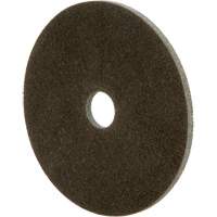 Disque unitaris&eacute; Standard Abrasives, 6" x 1/4", Arbre de 1", Grain de Moyen, Oxyde d'aluminium Rock Safety Industrial Ltd