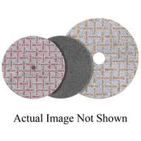 Disque de finition Blendex U, 3" dia., Grain 2SF, Carbure de silicium Rock Safety Industrial Ltd