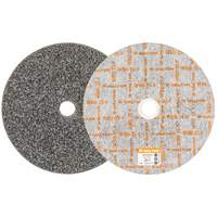 Disque de finition Blendex U, 6" dia., Grain 2SF, Carbure de silicium Rock Safety Industrial Ltd