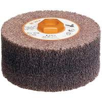 Blendex High Density Drum, 4-1/2" Dia. x 2" W, 5/8"-11 Arbor, HD Grit Rock Safety Industrial Ltd