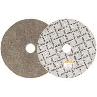 Disque de finition Blendex U, 6" dia., Grain 6AM, Carbure de silicium Rock Safety Industrial Ltd