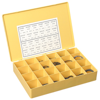 Assortiments d'anneaux de retenue internes & externes Rock Safety Industrial Ltd