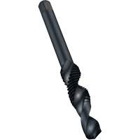 Combination Drill and Tap, High Speed Steel, 30° Point Rock Safety Industrial Ltd