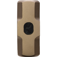 Marteaux & maillets, 14" lo, Poids de la t&ecirc;te 3 lb Rock Safety Industrial Ltd