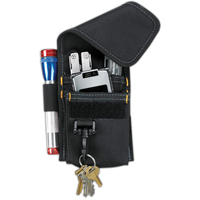 Porte-outils &agrave; usages multiples, Porte-outil multiple, Nylon, 4 Poches Rock Safety Industrial Ltd
