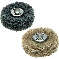 2-Piece EZ Lock Finishing Abrasive Buffs Rock Safety Industrial Ltd