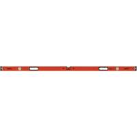 Heavy Duty Level, Box, 72" L, Aluminum, Non-Magnetic Rock Safety Industrial Ltd