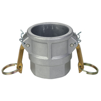 Aluminum Cam & Groove Fittings Rock Safety Industrial Ltd