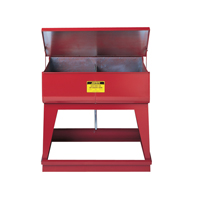 Bassins de rinçage &agrave; deux cuves Rock Safety Industrial Ltd