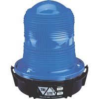 Warning Lights, Flashing, Blue Rock Safety Industrial Ltd