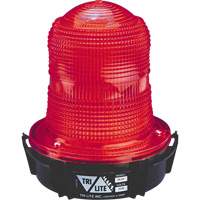 Warning Lights, Flashing, Red Rock Safety Industrial Ltd