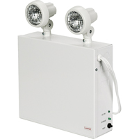 Nova Emergency Lighting Units, Steel, LED, 120 V - 347 V Rock Safety Industrial Ltd