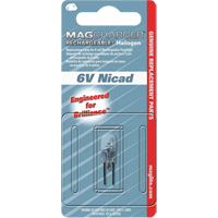 Replacement Bulb for Rechargeable Flashlight Rock Safety Industrial Ltd