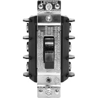 Interrupteur manuel monophas&eacute; Rock Safety Industrial Ltd