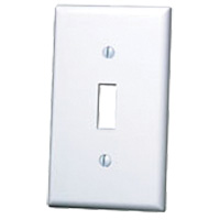 1-Toggle Wallplate Rock Safety Industrial Ltd