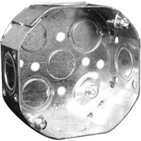 Boîtier octogonal d'appareil Rock Safety Industrial Ltd