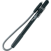 Lampe stylo Stylus, DEL, 11 lumens, Corps en Aluminium, piles AAAA, Compris Rock Safety Industrial Ltd