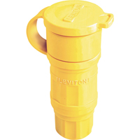 Wetguard Watertight Connector, 6-20R, Plastic Rock Safety Industrial Ltd