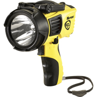 Waypoint&reg; Pistol Grip Spotlights, LED, 550 Lumens, C Batteries Rock Safety Industrial Ltd