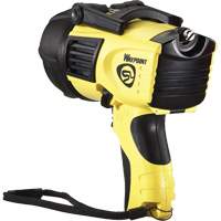 Waypoint&reg; Pistol Grip Spotlights, LED, 550 Lumens, C Batteries Rock Safety Industrial Ltd