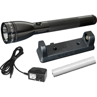 ML125 Flashlight, LED, 186 Lumens, Rechargeable Batteries Rock Safety Industrial Ltd