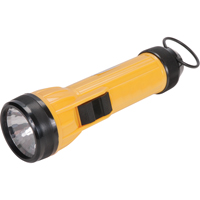 Lampe de poche AFL100, DEL, 35 lumens, Piles D Rock Safety Industrial Ltd