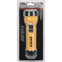 Lampe de poche AFL100, DEL, 35 lumens, Piles D Rock Safety Industrial Ltd