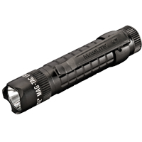 Mag-Tac Tactical Flashlights, LED, 320 Lumens, CR123 Batteries Rock Safety Industrial Ltd