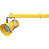 Lampes DEL en m&eacute;tal pour quai de chargement Rock Safety Industrial Ltd