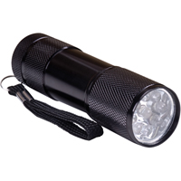Mini lampe de poche AFL200, DEL, 25 lumens, Piles AAA Rock Safety Industrial Ltd