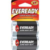 Piles &agrave; usage super intensif Eveready Rock Safety Industrial Ltd