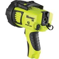 Waypoint&reg; 400 Pistol Grip Spotlight, LED, 1000 Lumens, Rechargeable Batteries Rock Safety Industrial Ltd