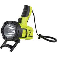 Waypoint&reg; 400 Pistol Grip Spotlight, LED, 1000 Lumens, Rechargeable Batteries Rock Safety Industrial Ltd