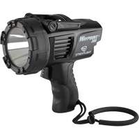 Waypoint&reg; 300 Pistol Grip Spotlight, LED, 1000 Lumens, Rechargeable Batteries Rock Safety Industrial Ltd