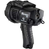 Waypoint&reg; 300 Pistol Grip Spotlight, LED, 1000 Lumens, Rechargeable Batteries Rock Safety Industrial Ltd