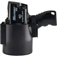 Waypoint&reg; 300 Pistol Grip Spotlight, LED, 1000 Lumens, Rechargeable Batteries Rock Safety Industrial Ltd
