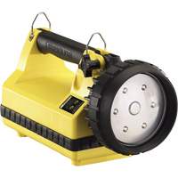 E-Flood&reg; LiteBox&reg; Lantern with Vehicle Mount System, LED, 615 Lumens, 8 Hrs. Run Time, Rechargeable Batteries, Included Rock Safety Industrial Ltd