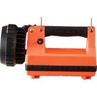 E-Flood&reg; FireBox&reg; Lantern, LED, 615 Lumens, 8 Hrs. Run Time, Rechargeable Batteries, Included Rock Safety Industrial Ltd