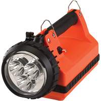E-Spot&reg; FireBox&reg; Lantern with Standard System, LED, 540 Lumens, 7 Hrs. Run Time, Rechargeable Batteries, Included Rock Safety Industrial Ltd