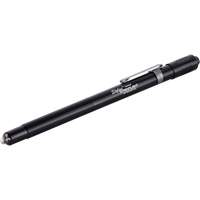 Lampe stylo Stylus, DEL, 2 lumens, Corps en Aluminium, piles AAAA, Compris Rock Safety Industrial Ltd
