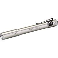 Lampe stylo Stylus Pro, DEL, 100 lumens, Corps en Aluminium, piles AAA, Compris Rock Safety Industrial Ltd