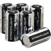 Batteries au lithium, 123, 3 V Rock Safety Industrial Ltd