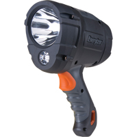 Hard Case&reg; Professional Spot Light, LED, 600 Lumens, AA Batteries Rock Safety Industrial Ltd
