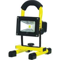 Lampe de travail Workstar NightSearcher, DEL, 10 W, 900 lumens, Boîtier en Plastique/Acier Rock Safety Industrial Ltd