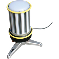 Beacon 360° Wide Area Light With Floor Stand, LED, 120 W, 13000 Lumens, Aluminum Housing Rock Safety Industrial Ltd