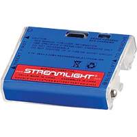 Lampe frontale Double Clutch USB, DEL, 125 lumens, 3,5 hres de fonctionnement, piles Rechargeable Rock Safety Industrial Ltd